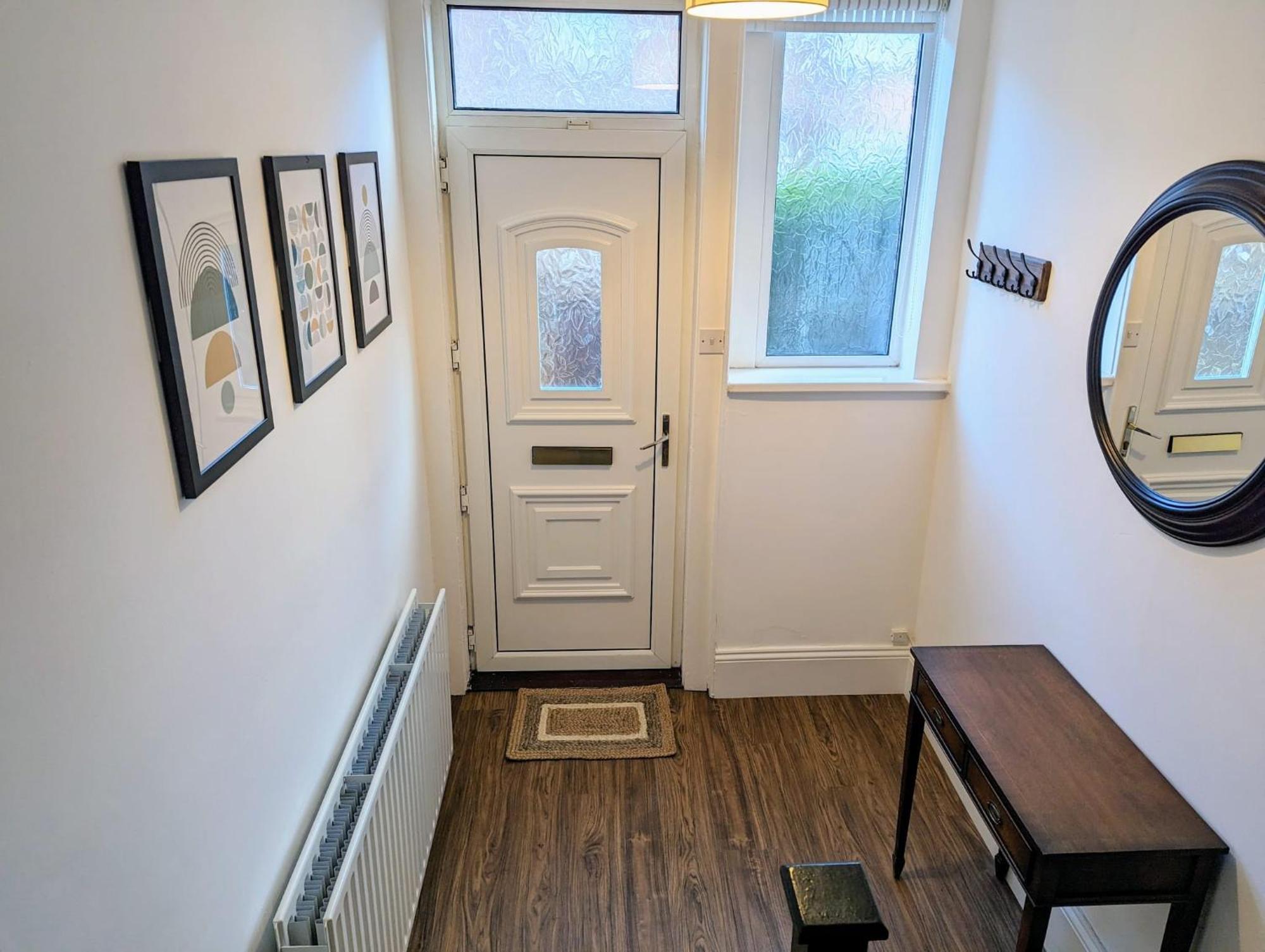 Homely 3 Bedroom House Perfect For Family And Friends 盖茨黑德 外观 照片